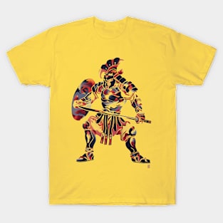 Traditional Roman Legionaire T-Shirt